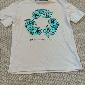 Fun kids gaming shirt